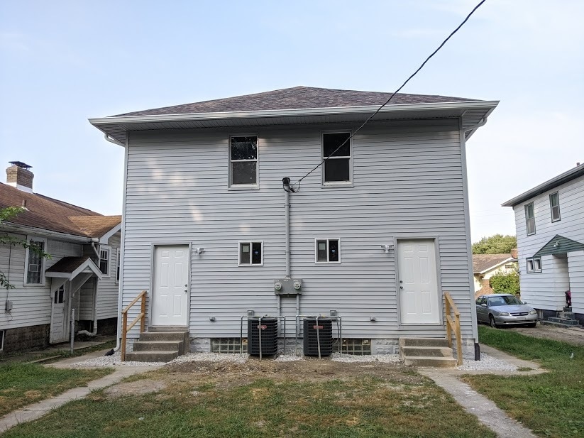 717 N Grant Ave, Indianapolis, IN 46201 Townhome Rentals in