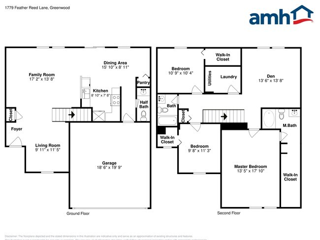 Foto del edificio - 1779 Feather Reed Ln