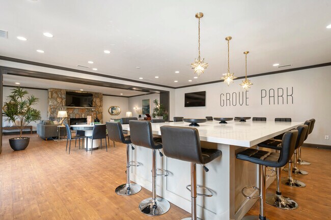 Apartamentos Grove Park - Grove Park Apartments