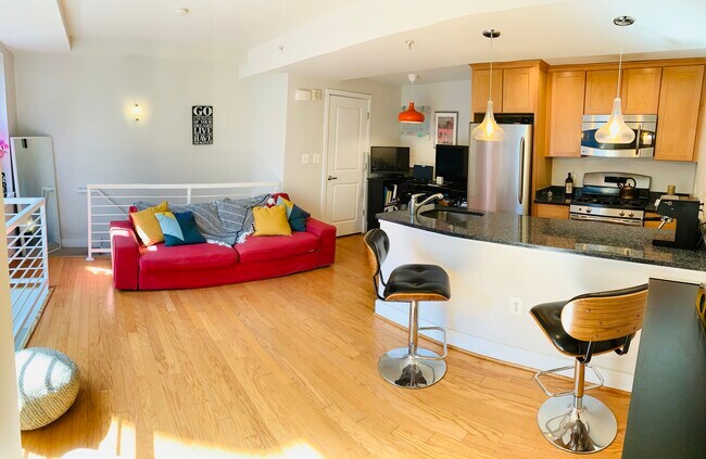 Foto del edificio - 1209 13th St NW