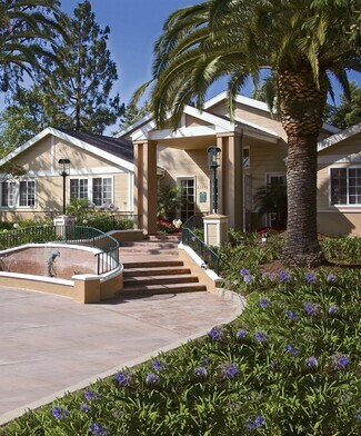 Entrance - 23691 Mariner Dr