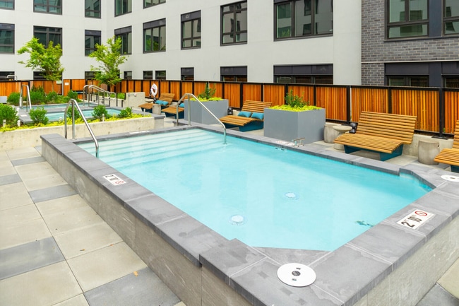 Foto del edificio - The Miller