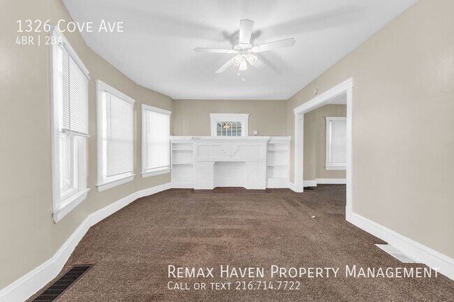 Building Photo - 1326 Cove Ave, Lakewood - Really Lovely 4 ...