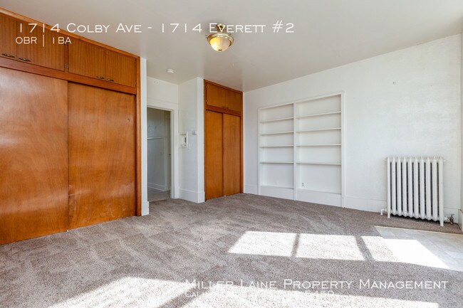 Foto del edificio - 1 Bedroom, 1 bath in Downtown Everett!