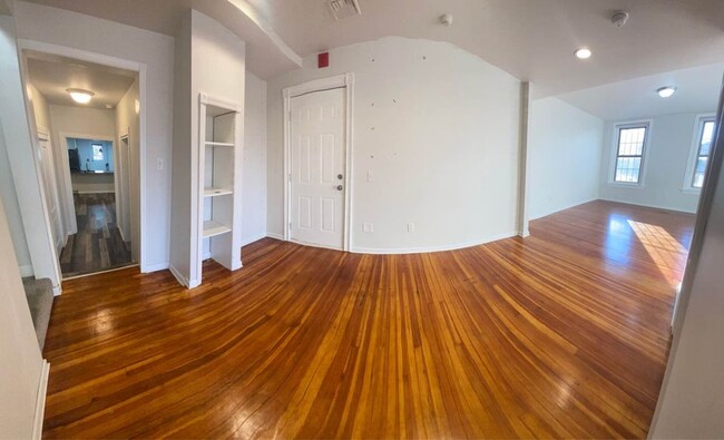 front door/ living room - 106 S 3rd St