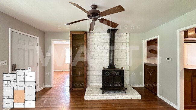 Foto del edificio - 3 Bedroom Home in Irondale