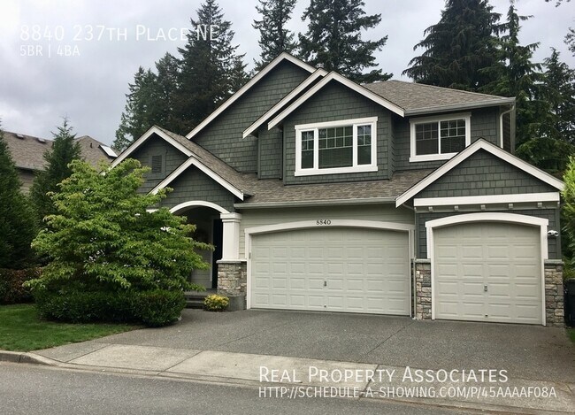 Building Photo - Single Family Home in Redmond Ridge
