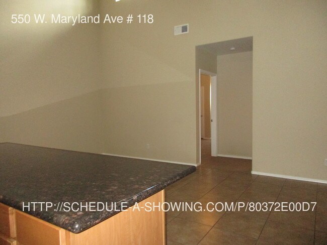 Foto del edificio - 550 W Maryland Ave