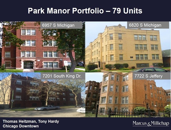 Building Photo - 6957 S Michigan Ave