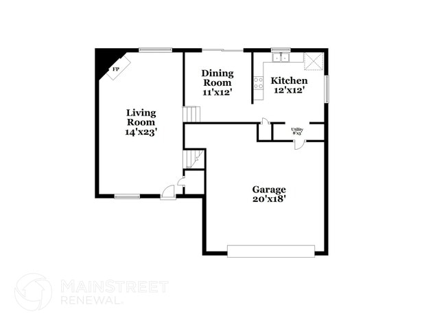 Foto del edificio - 2144 Marbut Farms Entry