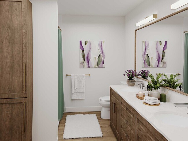 Foto del edificio - Blair Crossing Apartments