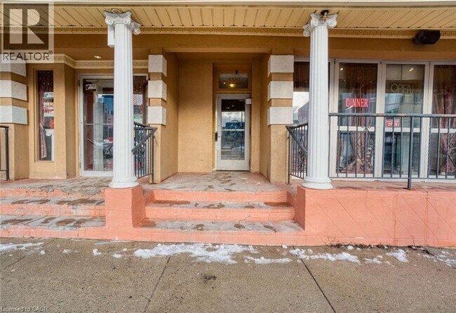 Photo du bâtiment - 426 Clarence St