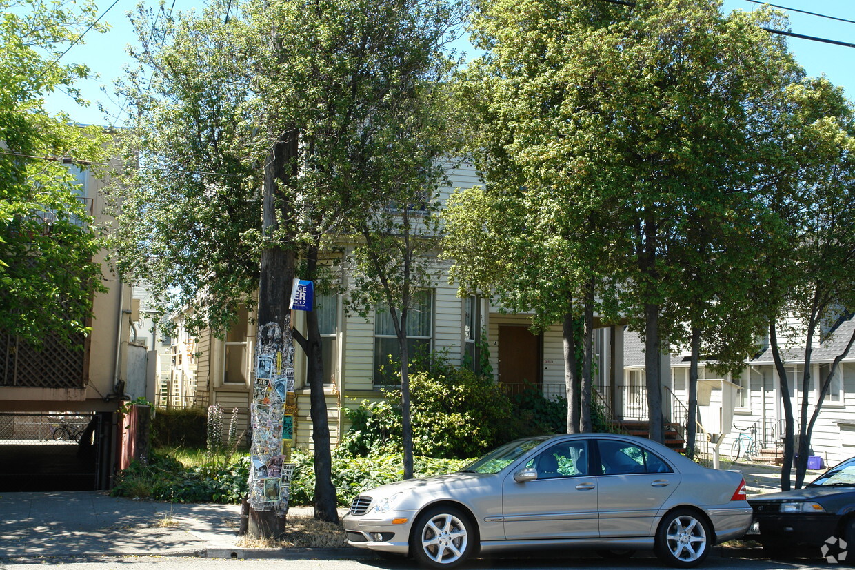 Building Photo - 2176 Ashby Ave