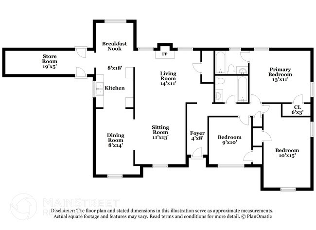 Building Photo - 2985 N Star Dr