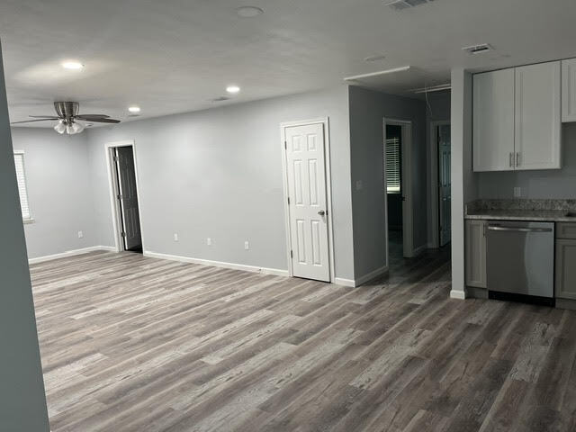 Eating area - 2718 San Jose Dr