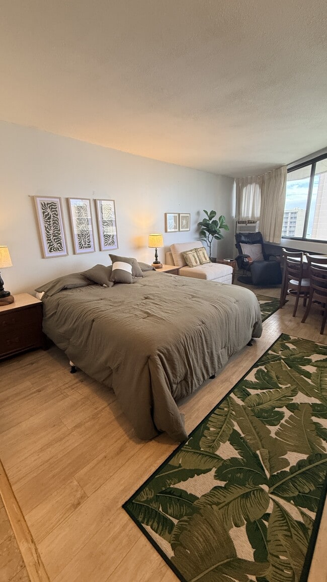 Photo - 1700 Ala Moana Blvd Townhome