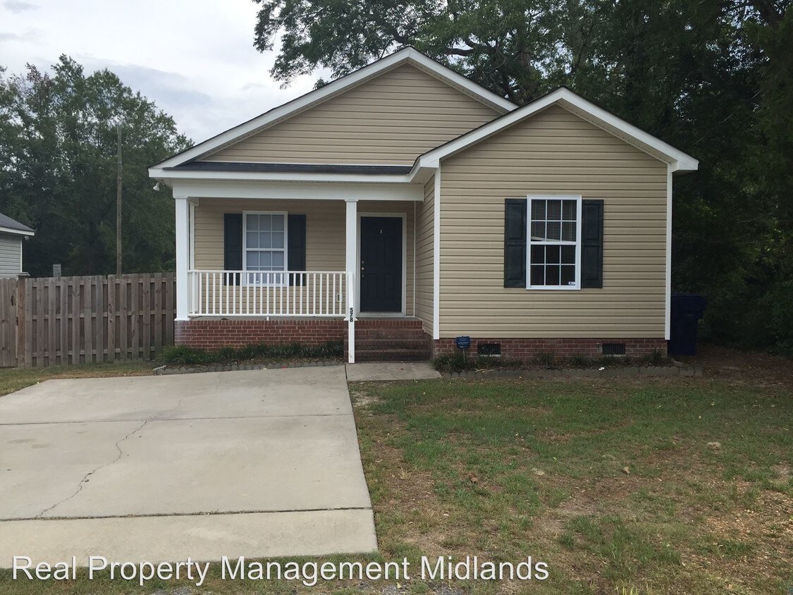 578 Howard St, Batesburg, SC 29006 House Rental in Batesburg, SC