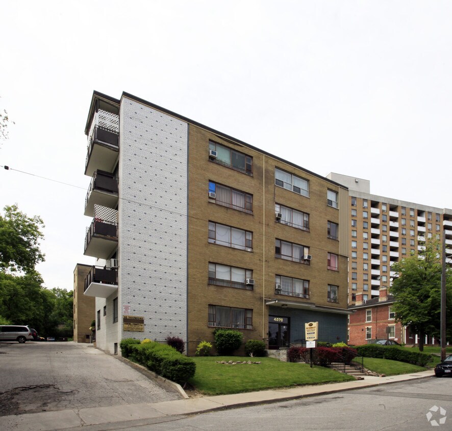 Building Photo - 4070 Old Dundas St
