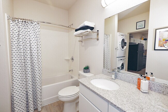 Baño - Waterwalk Raleigh - RTP