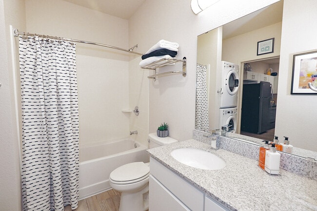 Bathroom - Waterwalk Raleigh - RTP