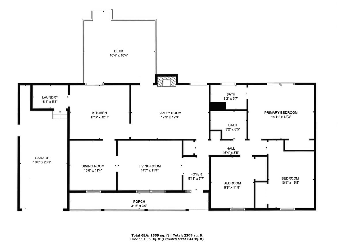 Foto del edificio - 528 Indian Trl