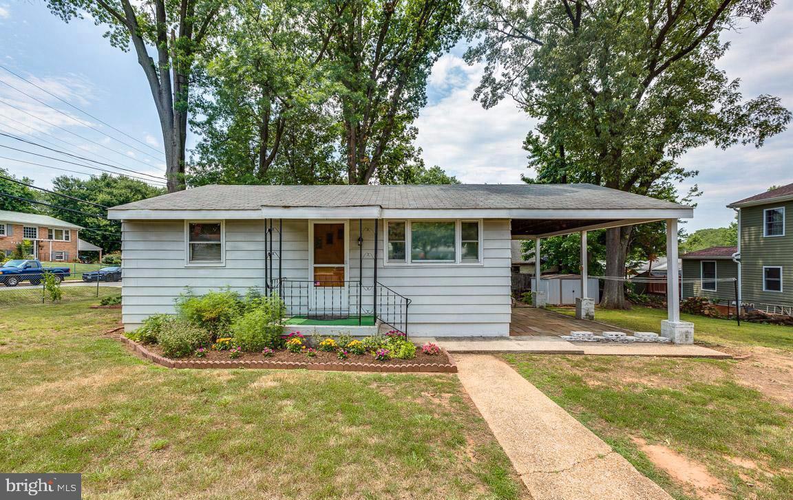 7116 E Ridge Dr, LANDOVER, MD 20785 House Rental in LANDOVER, MD