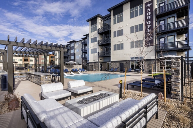 Prose at Painted Prairie apartments — community photo - Prose at Painted Prairie