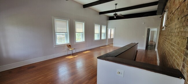 Great Room - 318 Dinwiddie St
