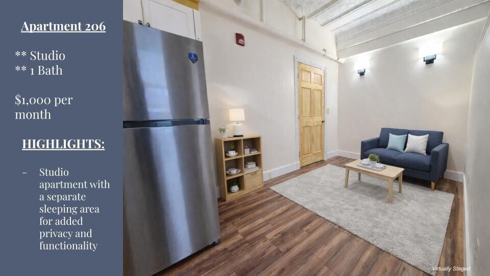 Foto del edificio - 27 E Main St