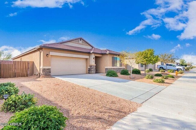 Foto del edificio - 13607 W Desert Moon Way