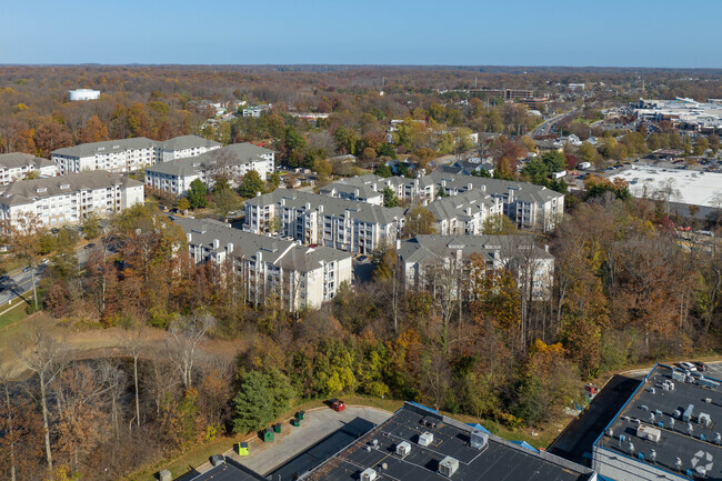 Aerial Photo - Bell Annapolis