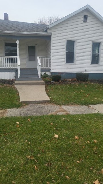 Primary Photo - NOW AVAILABLE! - 605 N Fayette St, Fayette...