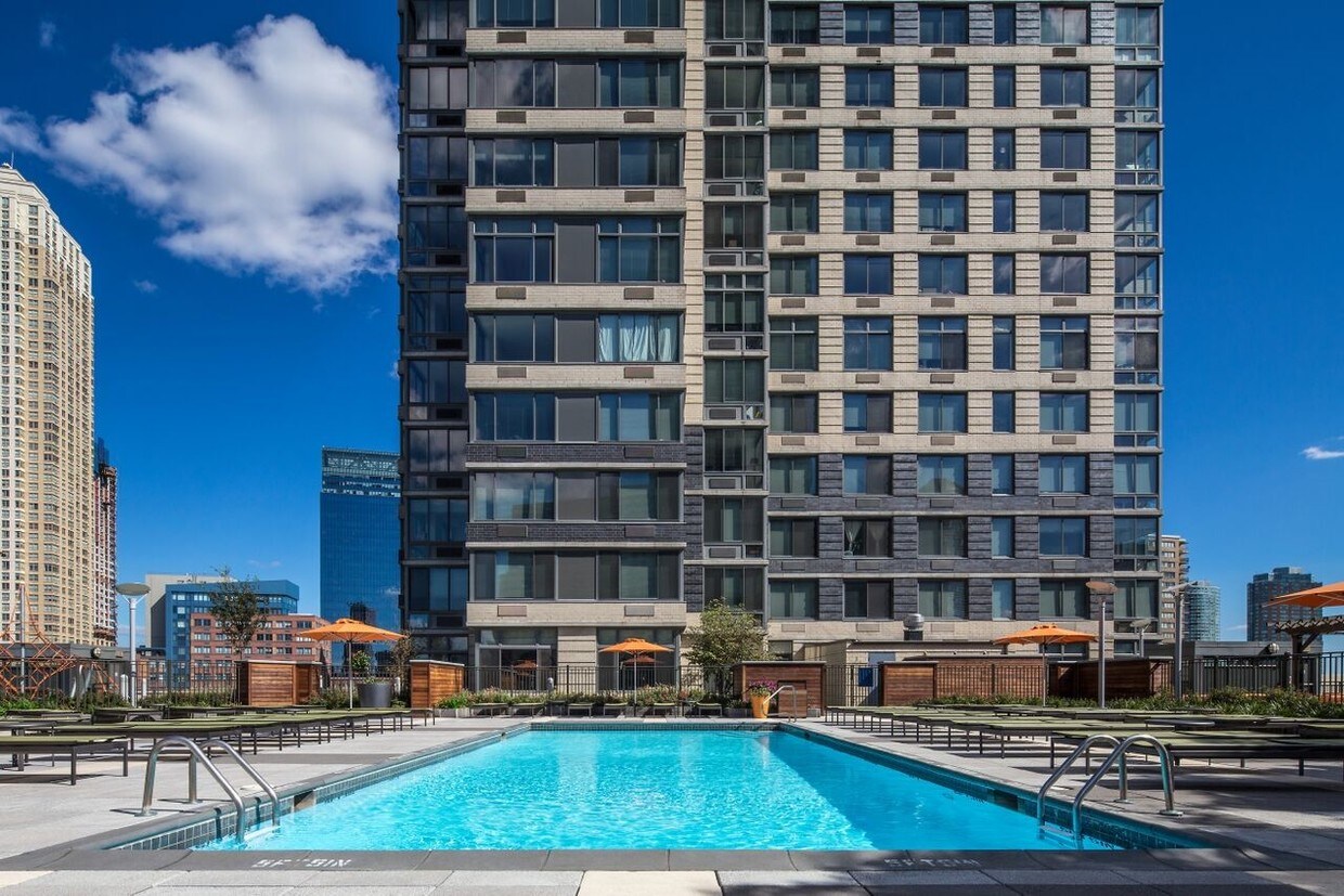 52 Christopher Columbus Dr Unit 1BD, Jersey City, NJ 07302 Apartment for Rent in Jersey City