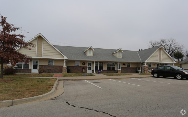 Foto del edificio - Valley Springs Senior Apartments