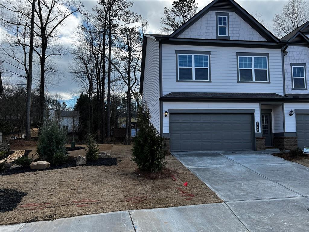 129 Witter Wy, Woodstock, GA 30188 Townhome Rentals in Woodstock GA