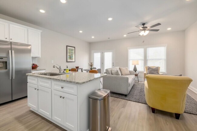 Foto del interior - Mintworth Commons