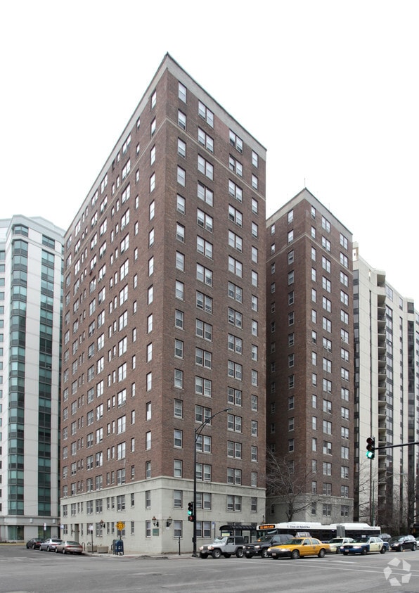 1100 North Lasalle Apartments Chicago, IL