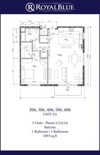 Interior Photo - The Royal Blue