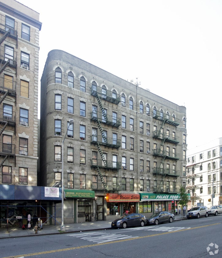 Building Photo - 2825-2831 Frederick Douglass Blvd
