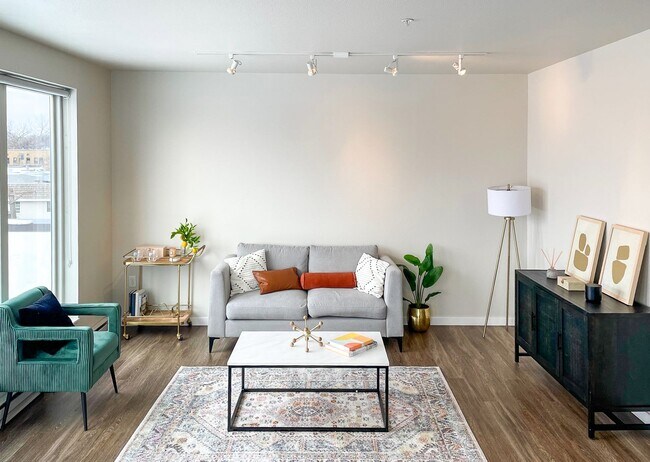 Foto del interior - Motiv Apartments