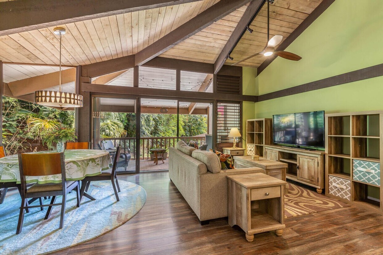Foto principal - Kawaihau Sports Villa 2 bedroom, 2 bath fu...