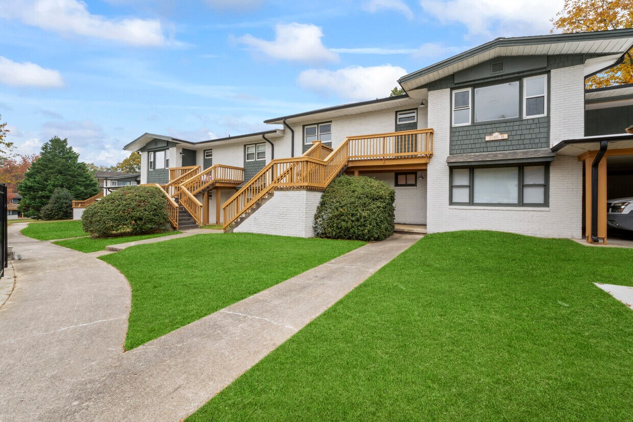 Foto principal - Crossdale Flats