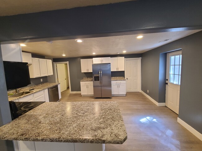 Kitchen Entrance - 6633 W Sierra Oaks Dr