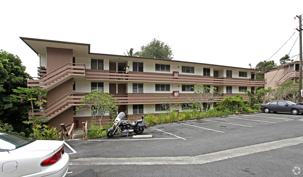 Kaneohe Hawaii Apartments