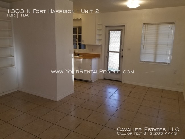Building Photo - 1303 N Fort Harrison Ave