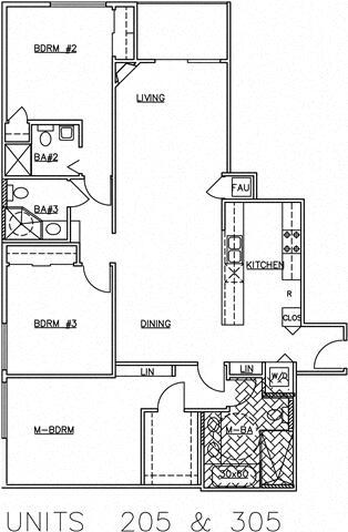 Interior Photo - Dorothy Village by Wiseman