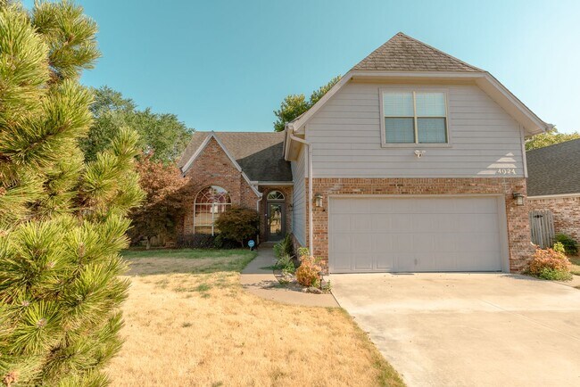 Building Photo - 4 Bed | 3 Bath in South Tulsa!