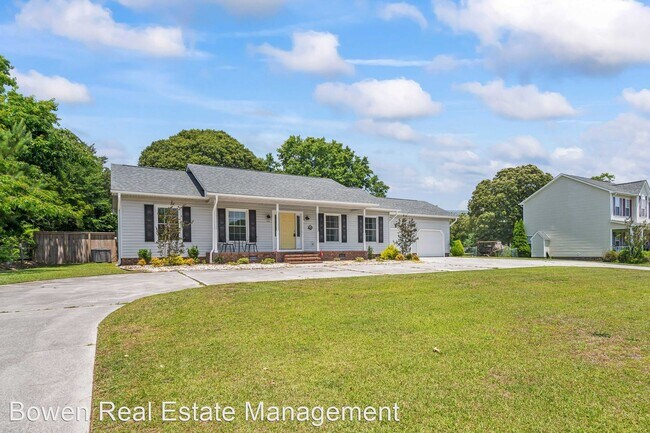 Building Photo - 3 br, 2 bath House - 540 Swansboro Loop Rd.