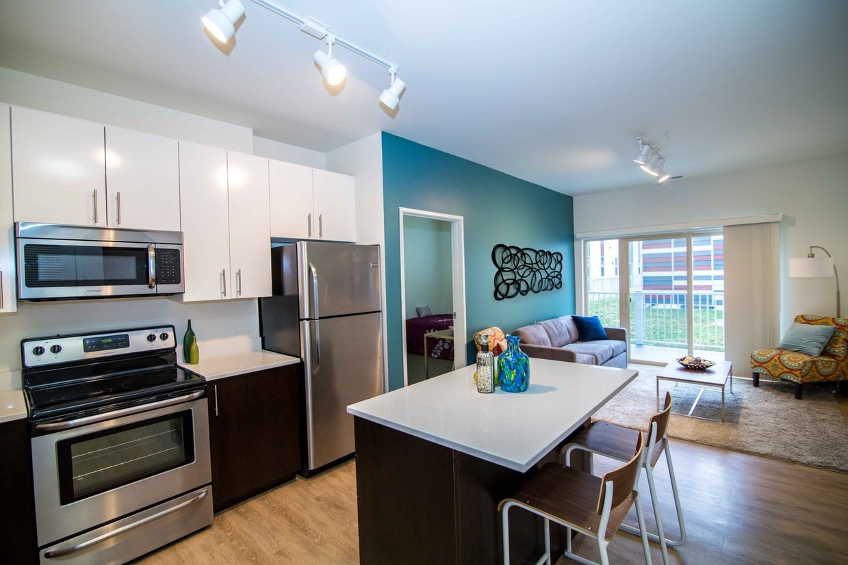 FUSE Apartments West Lafayette, IN