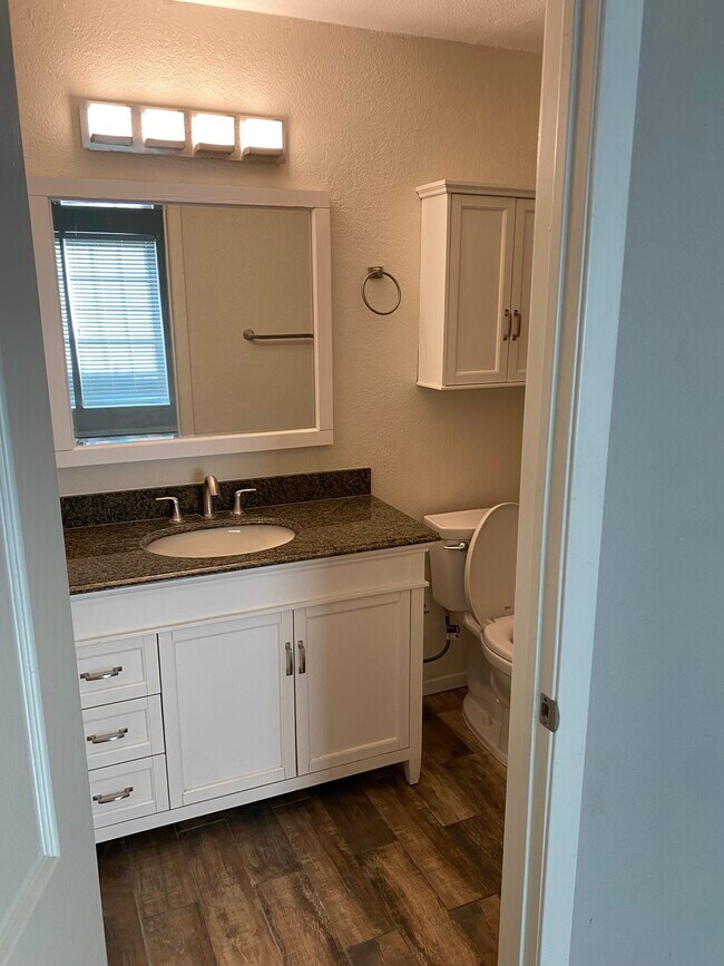 Bathroom 1 - 2500 E Park Blvd